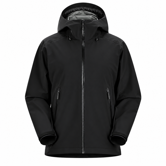 Herren 3-in-1 Winterjacke – Wasserdicht, winddicht & warm